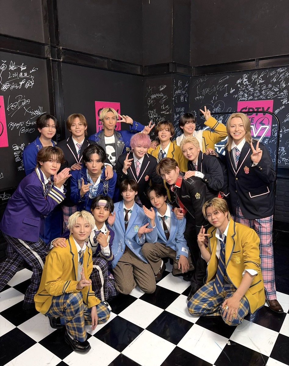 buddiis's tweet photo. ＼ありがとうございました！／

📺TBS系『CDTVライブ！ライブ！』

SEIYAの歌声いかがでしたでしょうか？🎤💙

#EBiDAN 15周年もっともっと盛り上げて参ります！！🗼

#BUDDiiS #バディ
@TBSCDTV
#CDTVライブライブ https://t.co/JFAbgowK4A