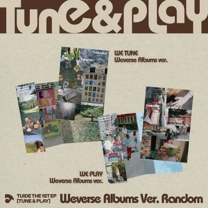 iPurple_EU's tweet photo. TUIDE will make their debut with Tune &amp; Play and we can't wait to see what they prepare 🤗

🔗https://t.co/gRWVv8cmuT https://t.co/4iQV2cO9jp