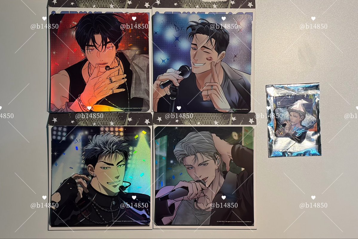 b14850's tweet photo. พร้อมส่ง โปส + เข็มกลัด SPAKLZ + การ์ดยอดไทย + โปสยอด 💟

-ราคา ใบล่ะ  100 บ.

📮 ค่าส่ง 40 บ.

สอบถามเพิ่มเติมได้ค่ะ.
#ตลาดนัดmanhwa 
#ตลาดนัดมันฮวา 
#ตลาดนัดbl https://t.co/Ee7I3TQIr8