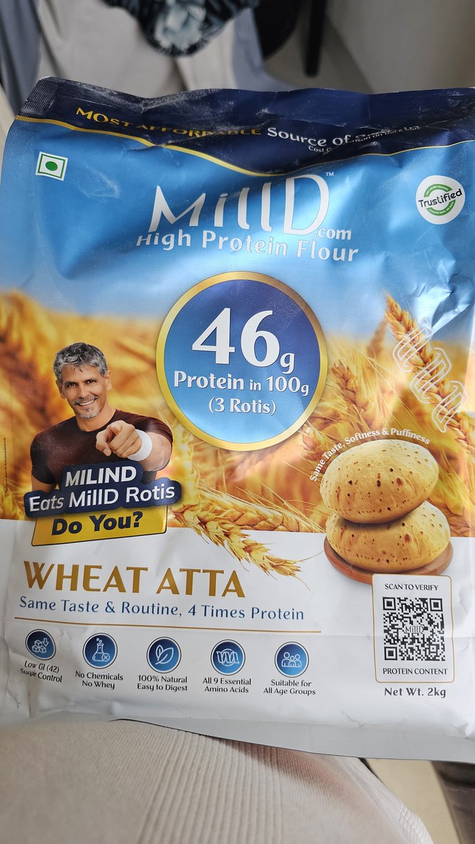 saikrishnaTvr's tweet photo. Hi @milldprotein 

can you please explain this?
Ordered: 30 Jul 
Shipped: 1 Aug 
Delivered: 3 Aug

But the packet I received shows 
MFG Date: 2 Aug—a day after it was supposedly shipped.
How is that possible? Is this a labeling error or something else? I've attached the proofs. https://t.co/XVhv1zHQjk