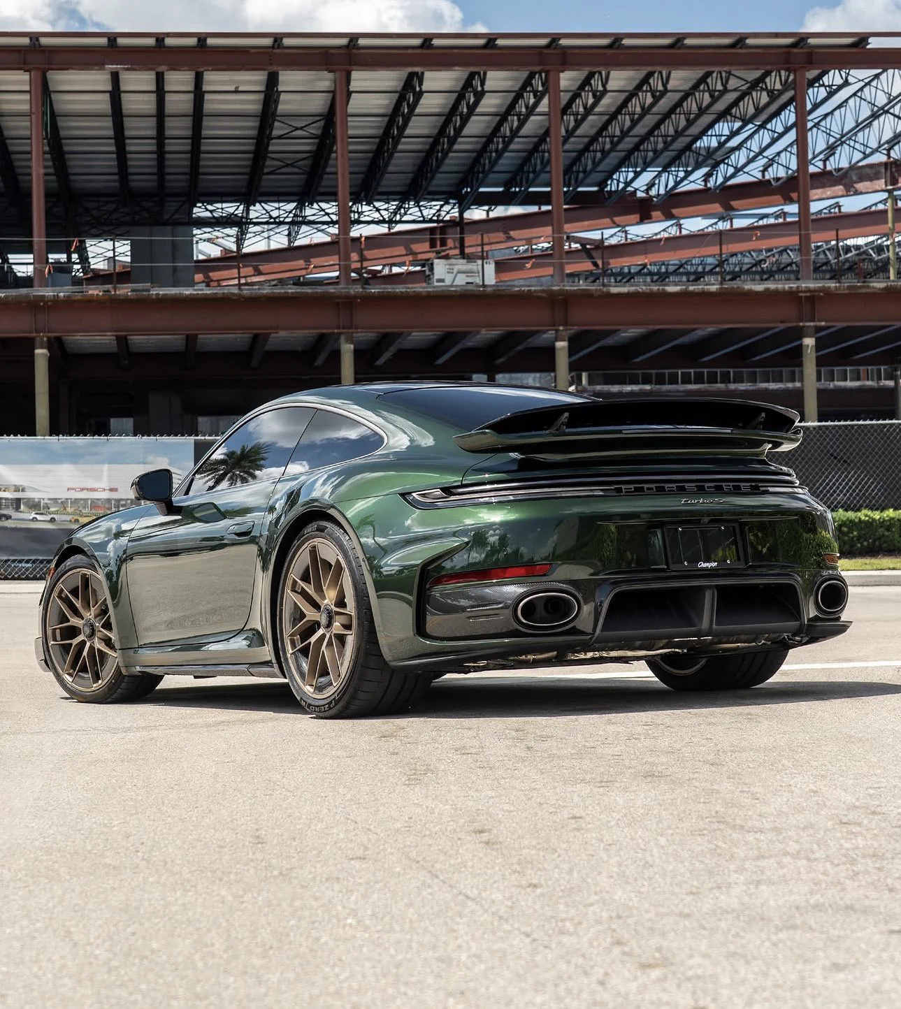 Porsche Club on X: 