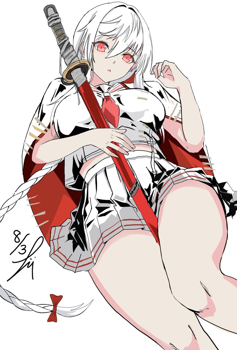 Takumi_Munato18's tweet photo. シノビNEXUS –閃乱カグラ–の紅姫ちゃん🤤 https://t.co/ShDqjblSwX