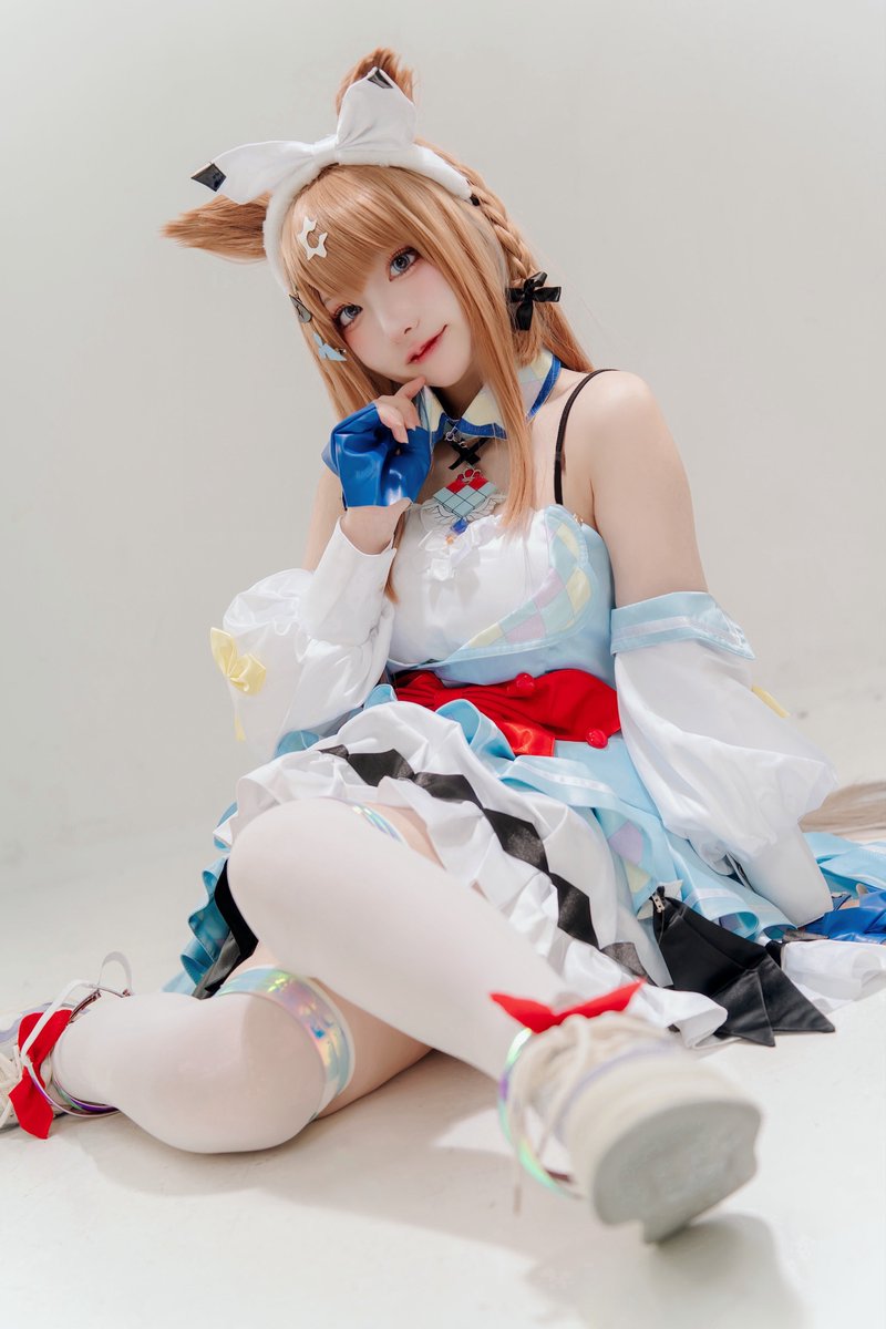 715_tyun's tweet photo. 【Cosplay/コスプレ】
ウマ娘 
アーモンドアイ💎

📸@karen_miki39 https://t.co/wUUSxCfF4u