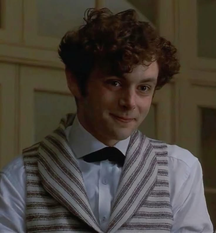 Vinc3ntCarus0's tweet photo. Michael Sheen and David Tennant now vs the year I was born: https://t.co/TeiAsjaXUF