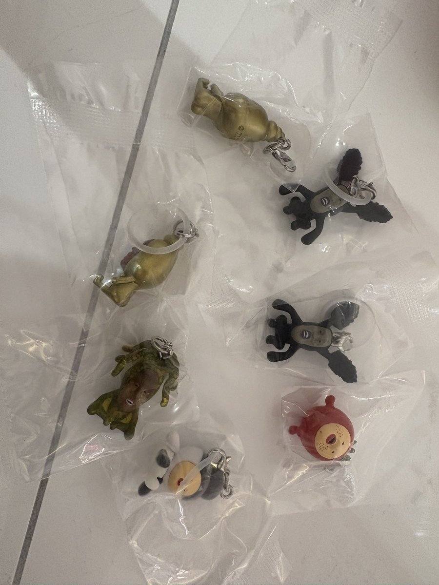 riminhf's tweet photo. めじるしアクセサリー買取こびとづかん
都内手渡し又は郵送希望
3個からお願いします！ https://t.co/cObHkgmg8k