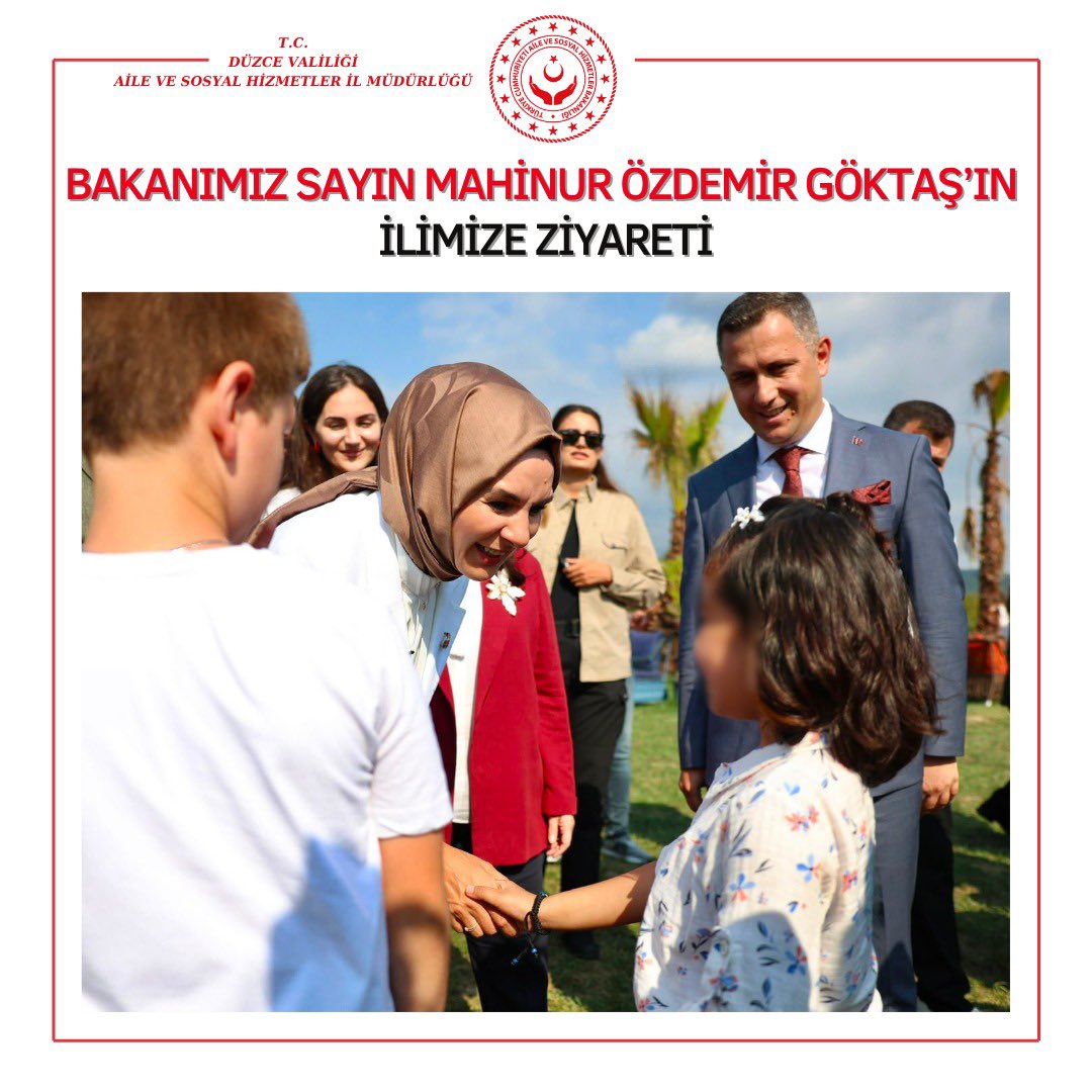 duzceaile's tweet photo. Devletimizin himayesinde büyüyen evlatlarımız, Aile ve Sosyal Hizmetler Bakanımız Sayın Mahinur ÖZDEMİR GÖKTAŞ'ın katılımıyla düzenlenen yaban mersini toplama etkinliğinde doğayla iç içe, keyif dolu bir gün geçirdi.
@tcailesosyal https://t.co/0v7PPGdnn1