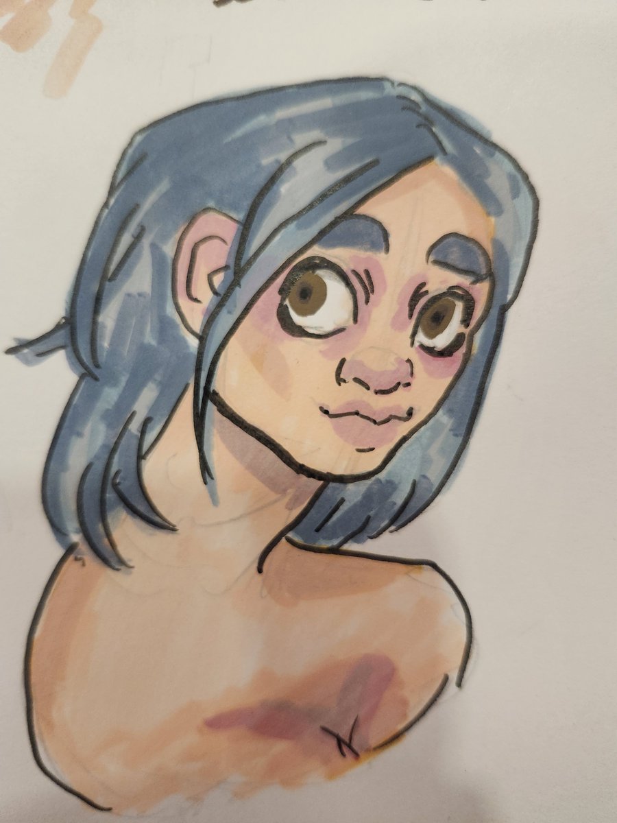 chiy_a598's tweet photo. #sketch https://t.co/iJR9JNn5Kf