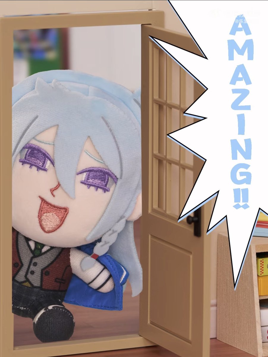 ForselfO909's tweet photo. あんスタ　中国　「学院　ぶくぶ番外」
ぬいぐるみ

全員展開...ですね..？！

詳しい情報は公式公開待ち！

※商品は現在も検品中のため、実物を基準とさせていただきます。

#enstars
#ensemblestars
#앙스타장터
#อันสึตะ
#偶像夢幻祭
#あんさんぶるスターズ https://t.co/fWYqk7ZttH