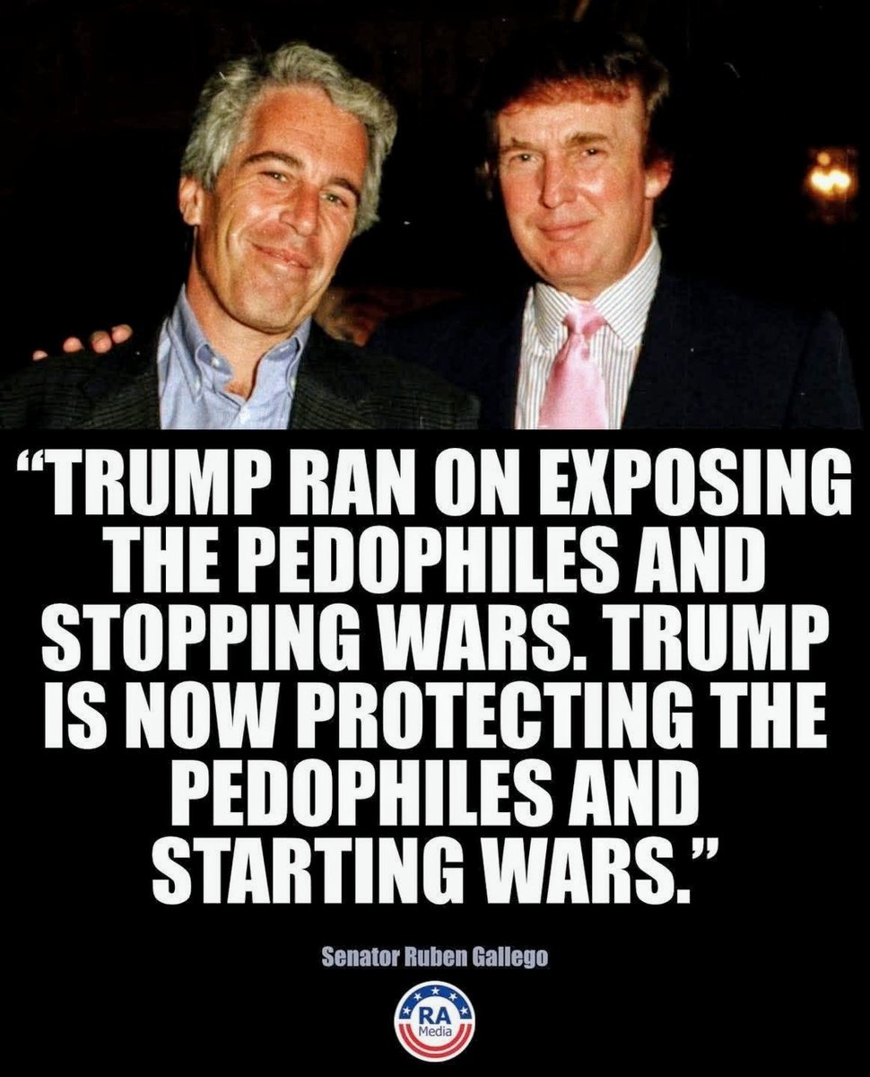 GoodN67788's tweet photo. #trumprepublicancorruption #TrumpUNFIT #TrumpEpstein #TrumpEpsteinPedoCoverUp #VoteBlueToSaveAmerica #VOTEBLUENOMATTERWHO #VoteBlueAmerica https://t.co/9ZrLADQqWm