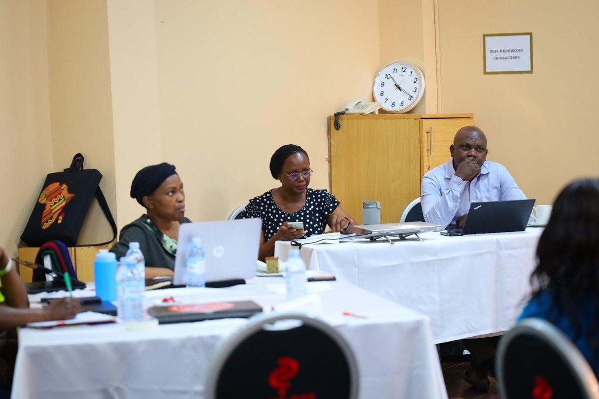 gad_rogers's tweet photo. I’m covering a significant step in Uganda’s Locally Led Development journey today.

@CapaidsUganda, with support from the @CIVICUSalliance, has successfully completed a full two-year Discovery and Ideation process under the Local Leadership Lab.

This process created a radically inclusive platform for last-mile local and national actors across seven sub-regions of Uganda. For many, it was the first time their lived realities around localization were properly heard and documented.

The work now moves from listening to action.