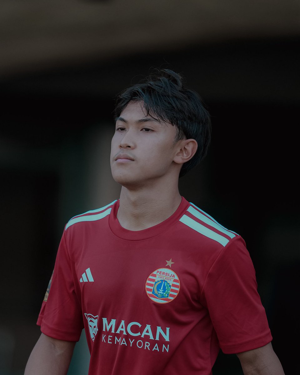 Persija_Jkt's tweet photo. Bukan sekadar menit bermain, tetapi kesempatan untuk bertumbuh. 👆🏻🔴

Laga melawan PSMS Medan menjadi ruang bagi para pemain muda Persija untuk belajar, beradaptasi, dan membuktikan bahwa mereka siap menjawab setiap kesempatan yang datang.

#EliteProAcademy #PialaPresidenElite2026 #Persija