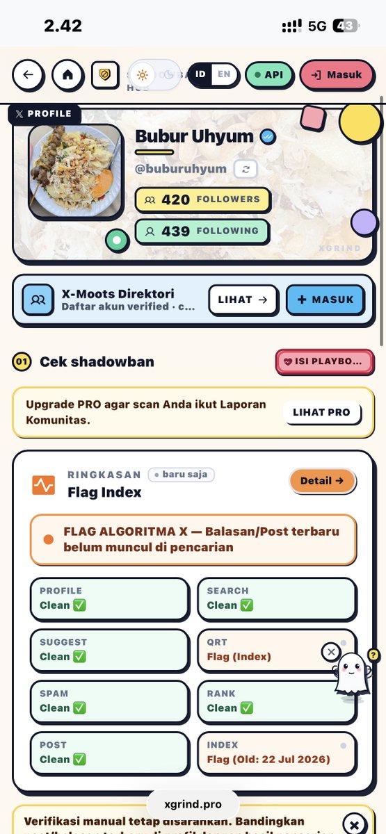 buburuhyum's tweet photo. Perlahan kita bikin akun sehat lagi https://t.co/HDjWp7J3AD