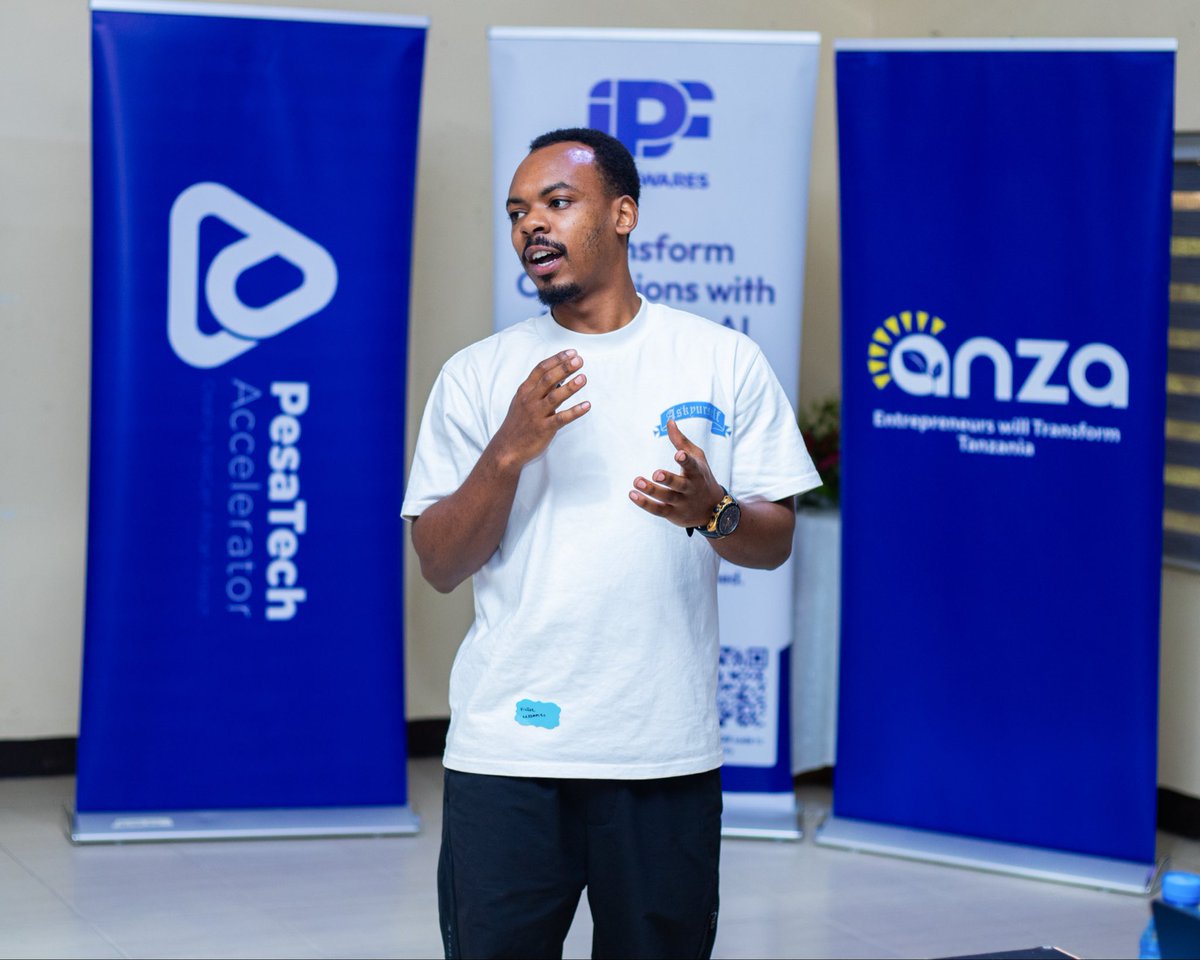 victorthetravlr's tweet photo. Last week at the @PesaTechAfrica  learnt so much form this session and we very excited to be part of the accelerator program 🏆🚀 https://t.co/KY7SAb3A6o