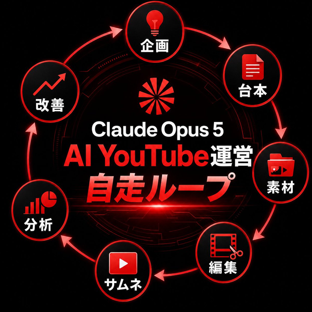 🛒外注動画の鬼｜動画編集の8割をAIで消す tweet media