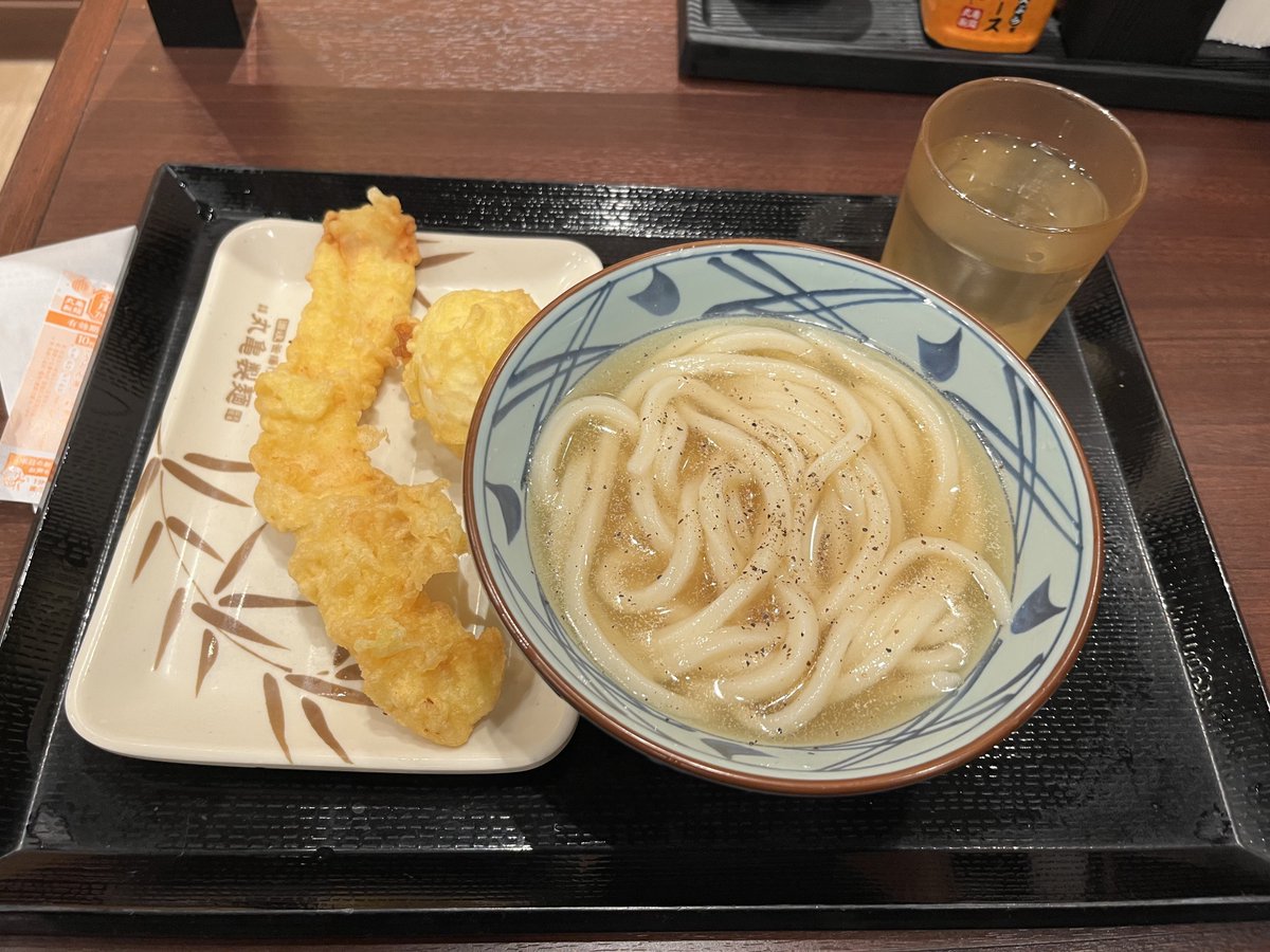 sakuya_alice's tweet photo. やはりお寿司と甘い物は美味しい！！
そしてこのうま塩うどんも美味しかった https://t.co/A8a5IkY71M