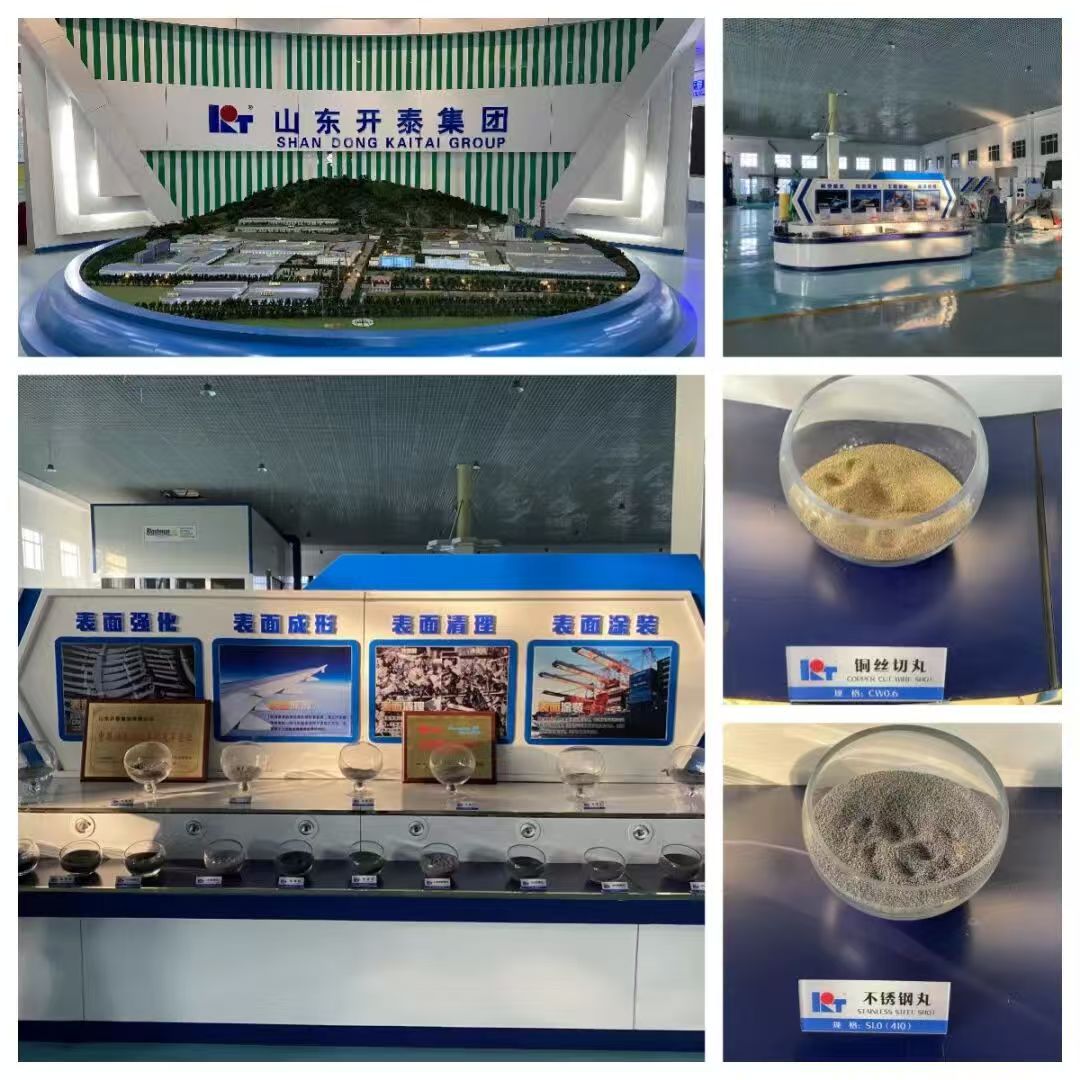 Zouping_China's tweet photo. When it was founded in 2001, Shandong Kaitai Group Co., Ltd. was merely a township enterprise engaged in the production of low-end abrasives. Starting out in Qingyang Town of Zouping City and continuously expanding over more than two decades #BinzhouEnterpriseCreateforWorld https://t.co/gCEBB5viM7