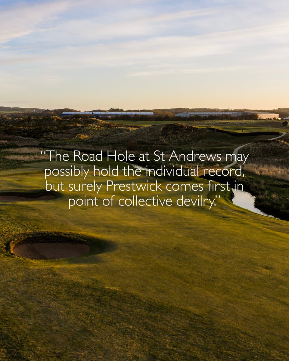 PrestwickGC's tweet photo. https://t.co/4UDykaVoKi