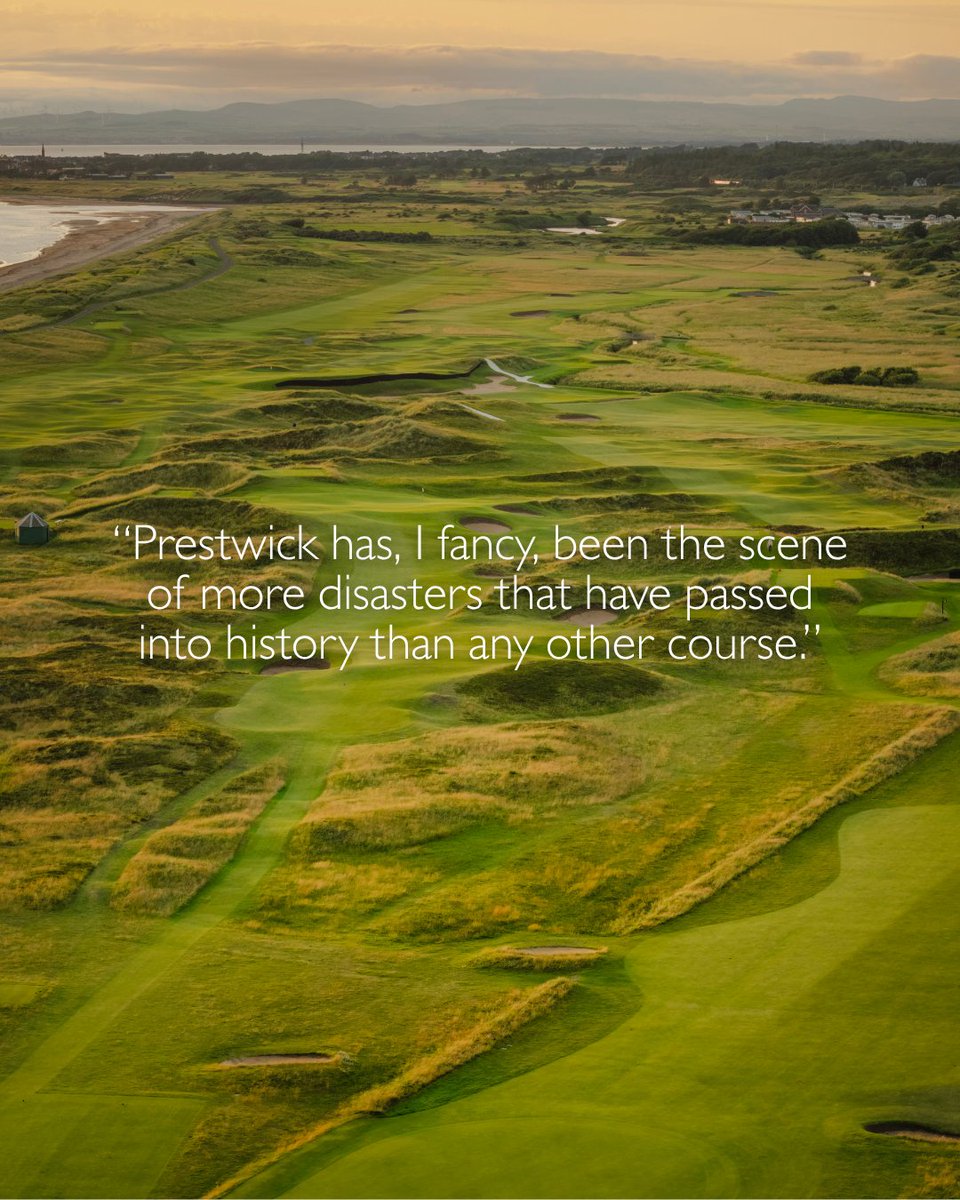 PrestwickGC's tweet photo. https://t.co/4UDykaVoKi
