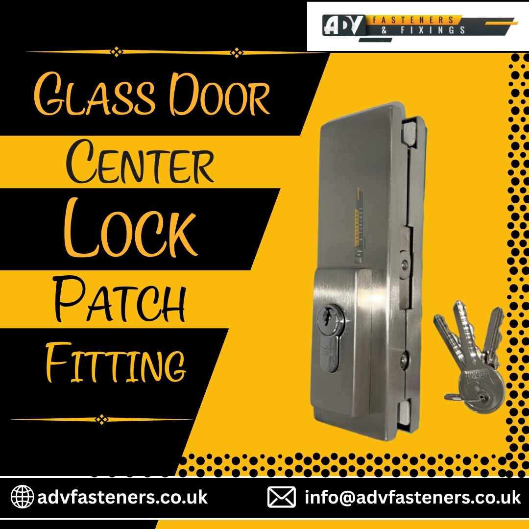 advfasteners_'s tweet photo. 👉Precision glass door center lock patch fitting provides secure locking and reliable operation with premium quality hardware for modern glass entrances!🔐
#GlassDoor #CenterLock #PatchFitting #DoorHardware #PremiumDoorHandle #QualityHardware
👉Website: https://t.co/3I0EhXS0LA https://t.co/O4RstXXZPR