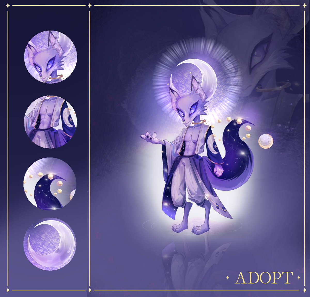 miraleexx's tweet photo. ADOPTABLE
#adopt #furryartㅤㅤㅤ #furryㅤㅤㅤ https://t.co/tRnWHZaj0J