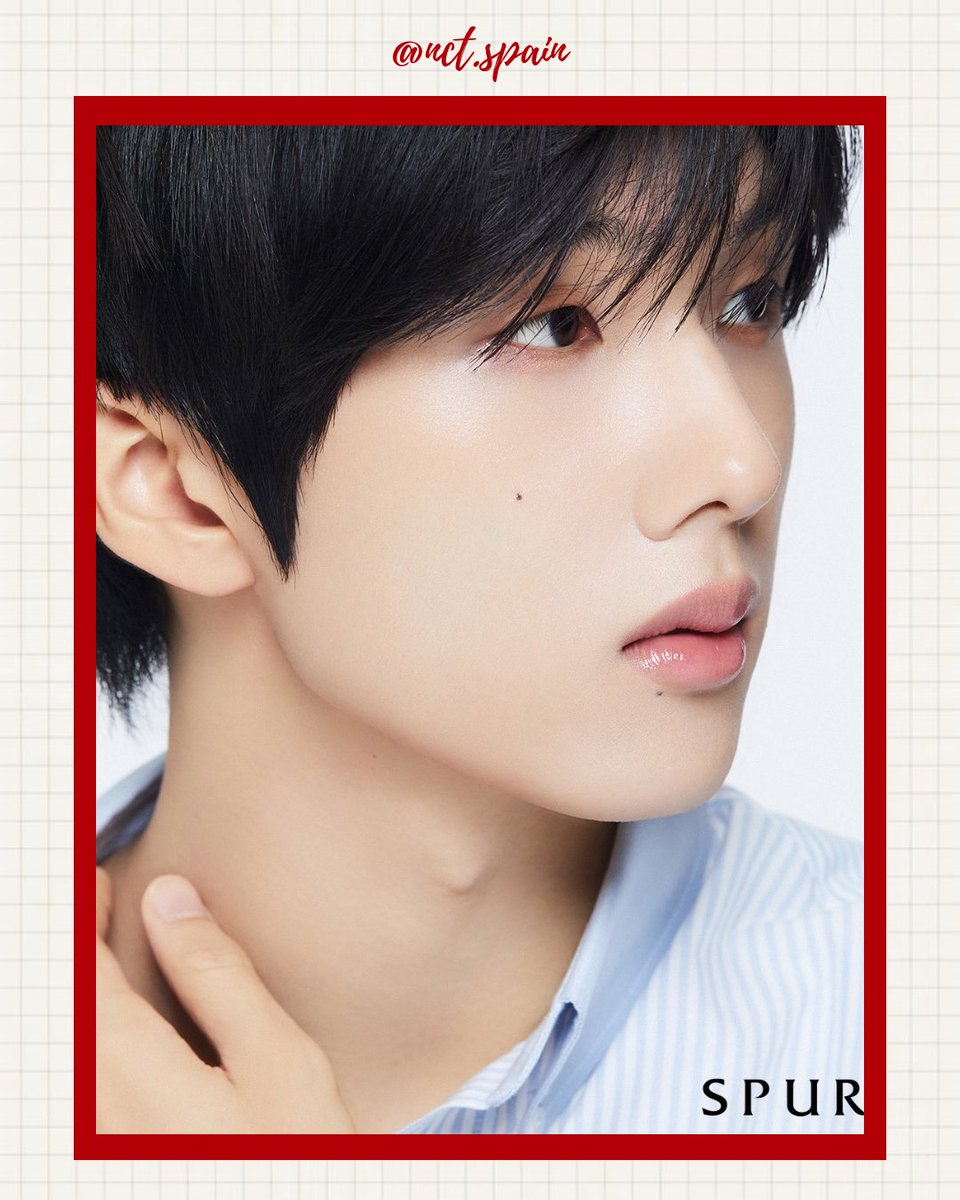 NCTSpainfb's tweet photo. [NEWS]030826

Jisung protagoniza la edición digital de SPUR junto a Dior Beauty.

¿Qué te parece esta colaboración de Jisung con SPUR y Dior?

No te olvides de seguir a @//nct.spain y @NCTSpainfb. Gracias.

🐺

#JISUNG #NCTDREAM #DIOR #SPUR #NCT https://t.co/EVbrbLTxkn