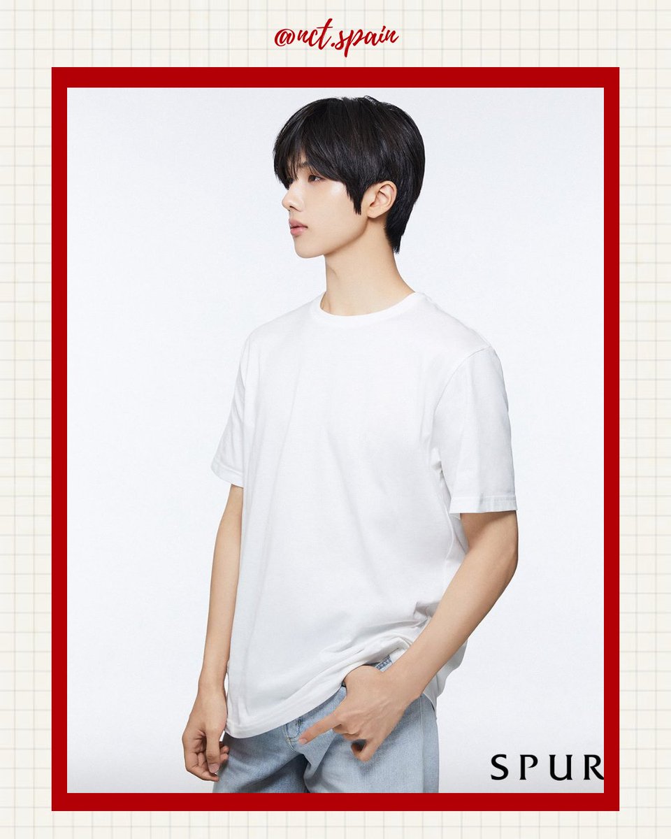 NCTSpainfb's tweet photo. [NEWS]030826

Jisung protagoniza la edición digital de SPUR junto a Dior Beauty.

¿Qué te parece esta colaboración de Jisung con SPUR y Dior?

No te olvides de seguir a @//nct.spain y @NCTSpainfb. Gracias.

🐺

#JISUNG #NCTDREAM #DIOR #SPUR #NCT https://t.co/EVbrbLTxkn
