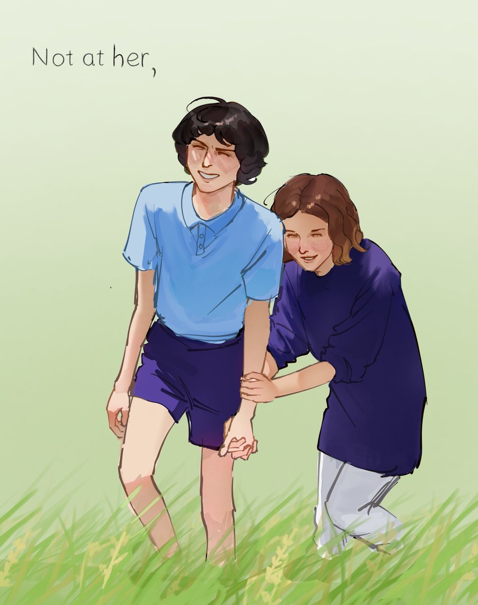 z0mbieman4's tweet photo. #willbyers #wondertwins #elhopper https://t.co/lI3gyUeQKp