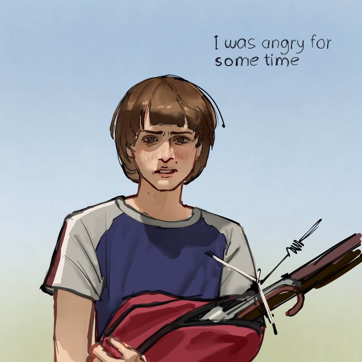 z0mbieman4's tweet photo. #willbyers #wondertwins #elhopper https://t.co/lI3gyUeQKp