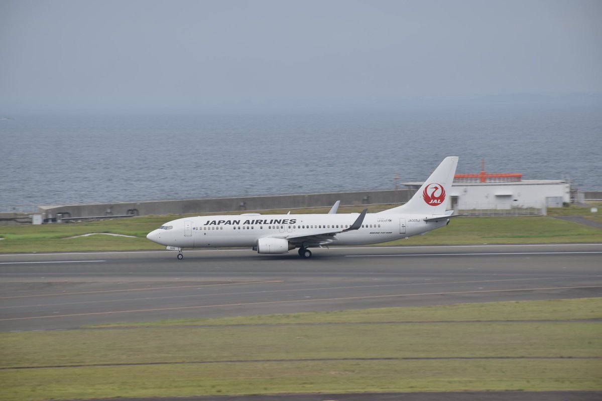 6627nena's tweet photo. 2026/8/3   中部国際空港
飛行機いろいろ
1枚目国内線ターミナル
2枚目日本トランスオーシャン航空43便 那覇空港行き B737-8Q3 JA05RK ジンベイジェット
3枚目タイ航空644便 中部国際空港行きA350-941 HS-THO
4枚目JAL3082便 成田国際空港行き B737-846 JA305J
 #中部国際空港 
 #日本航空 
 #ANA https://t.co/jJgGuELq7q