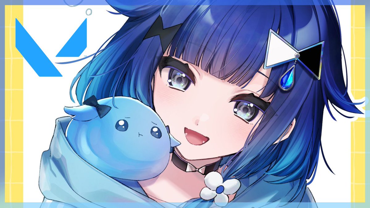 kokage_tsumugi's tweet photo. 【VALORANT】ソロコンペ！早くイモータル帰るぞ９【ぶいすぽっ！ / 紡木こかげ】 https://t.co/EcVNzfjpgX @YouTubeより https://t.co/ACfIS1ejB3