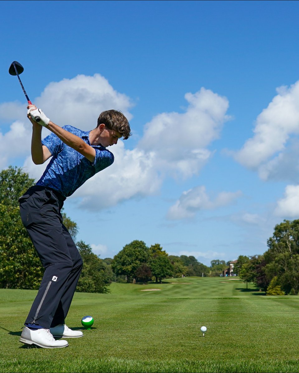 GolfIreland_'s tweet photo. Overnight leader Dylan Holmes is now out on course for the third round of the Mullingar Men's Scratch Trophy at @mullingargc 🏆 

Scoring: https://t.co/eJqX1S54D4

📸 @Inphosports https://t.co/ujK3xMo2ME