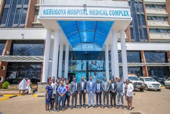 Muthoni_Maina_'s tweet photo. Healthcare scaling includes specialized facilities and trauma centers. Periodic staff promotion backlogs and labor friction however disrupt smooth operations. #CountyTrak2026 @InfotrakN https://t.co/HOUu1AVy7E