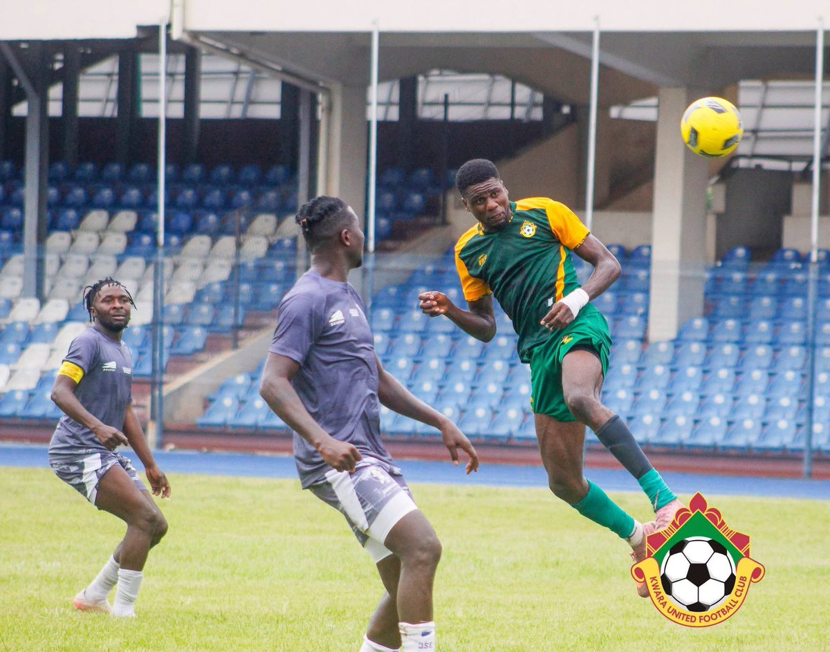 InsideIlorin_NG's tweet photo. Kwara United FC Identify Areas for Improvement After 3SC Defeat

Kwara United Football Club suffered a 2–1 defeat to Shooting Stars Sports Club (3SC) in a pre-season friendly match played in Ibadan on Sunday.

A first-half brace from Tahir Abubakar in the 26th and 44th minutes secured victory for the Oluyole Warriors, while Benjamin Jack pulled one back for the Harmony Boys in the 58th minute.

The encounter provided a valuable test for both teams as they continue preparations for the upcoming Nigeria Premier Football League (NPFL) season, with Shooting Stars also gearing up for their continental campaign.

Speaking after the match, Kwara United Head Coach, Ashifat Sulyman, admitted that the team identified areas that require improvement and assured supporters that the technical crew would address the lapses before the start of the new season.

He added that preparations for the league campaign would be sustained and called on the club's supporters to remain patient and continue backing the team's rebuilding process.

“I urge our fans to keep believing in the team and continue supporting our rebuilding process as we prepare for the new season,” Sulyman said.