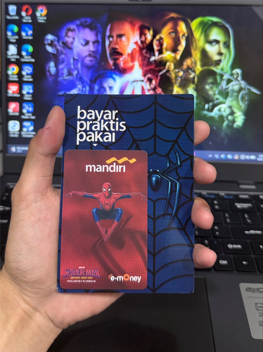 bluebubbb_'s tweet photo. yeayy udh sampee!! Bagussss bangetttt🥹🙏🏻💯🕷️

#Spiderman #SpiderManBrandNewDay https://t.co/RU9nPryffp