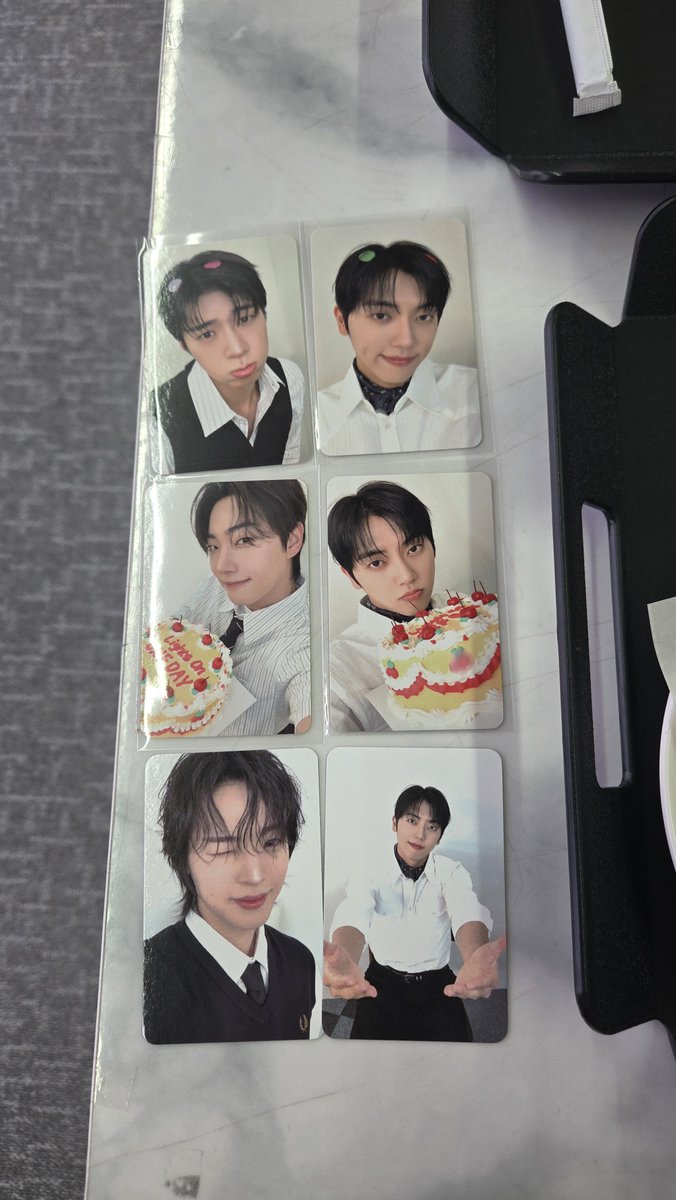lightson832's tweet photo. 온앤오프 9주년 사웨 교환

컨페티: 민균 재영
케이크: 이션 민균
트레카: 효진 민균

-> 💡: 모든 승준 또는 유토

사웨 팝업 안에 있습니다! https://t.co/CzbsV4CZ1h