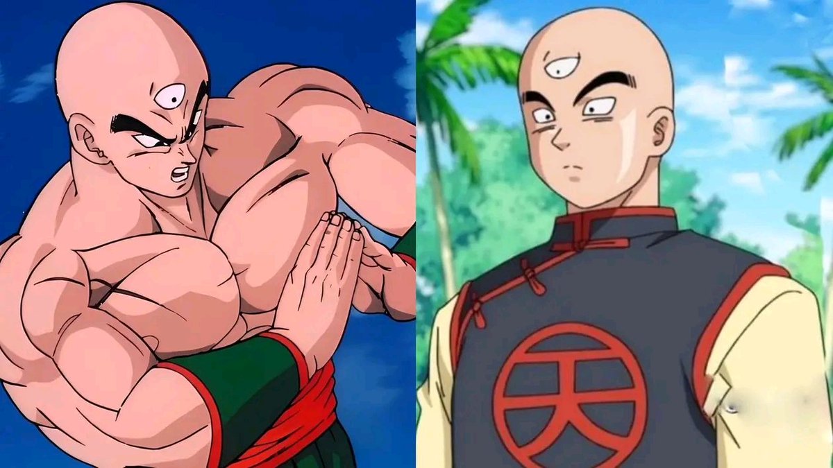 dbs_10_10's tweet photo. Name a bigger character downgrade , I’ll wait https://t.co/abj5cKUOs2