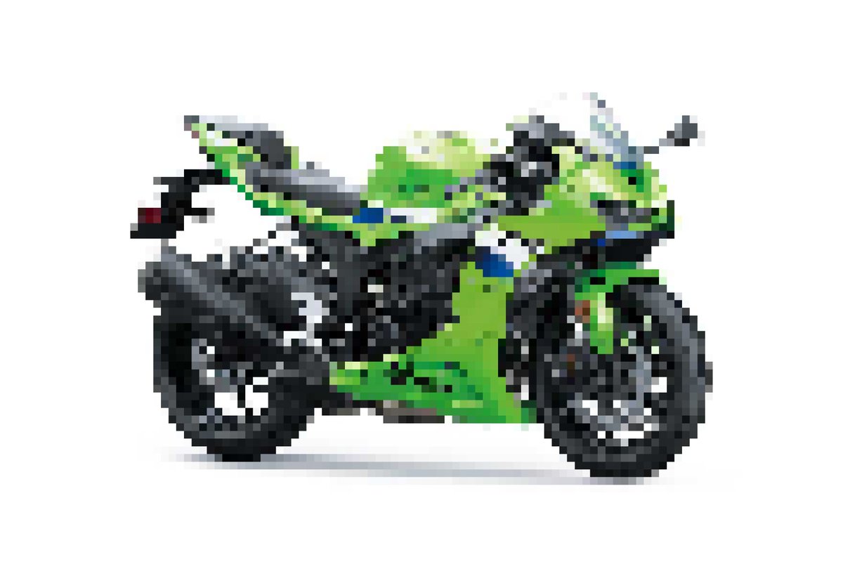 おぉ！ カワサキからZXシリーズのNEWカラーが発売！ 10Rに4R…そして25R