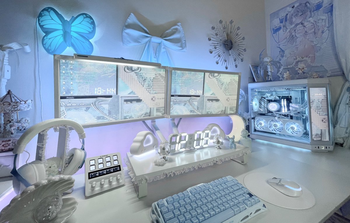 hqcuu_'s tweet photo. #desksetup https://t.co/jtYgRAShQ7