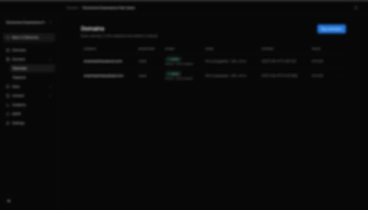 didac_email's tweet photo. software de creación de PBNs en un click.

Con un simple click hace:
Registro de dominio, setup de cloudflare, deploy de web, verificación de gsc y envio de sitemap.

primera pbn de 2 webs creada. Vamossss a por más https://t.co/DjnUpA5JGU