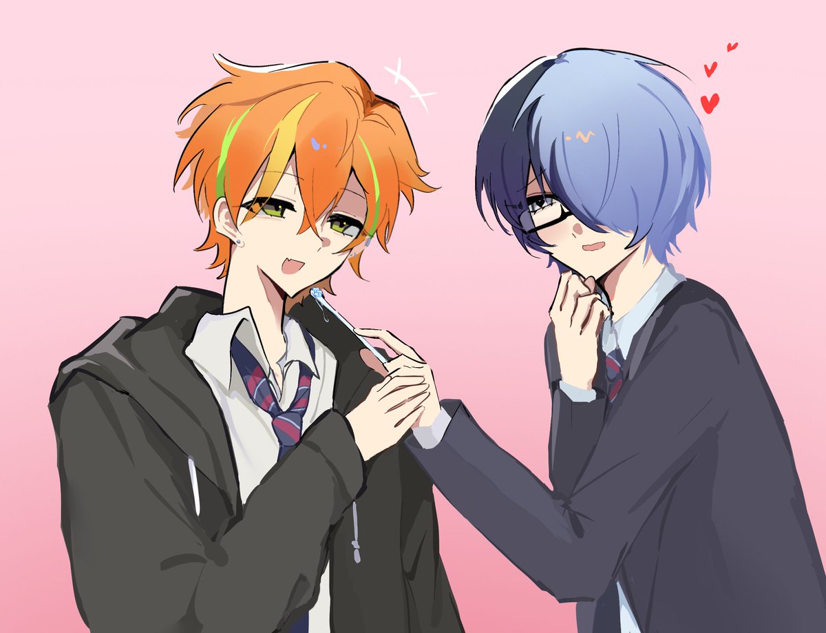 neyasumi233's tweet photo. ナドヤン #冬彰 https://t.co/UJsvqNoWNO