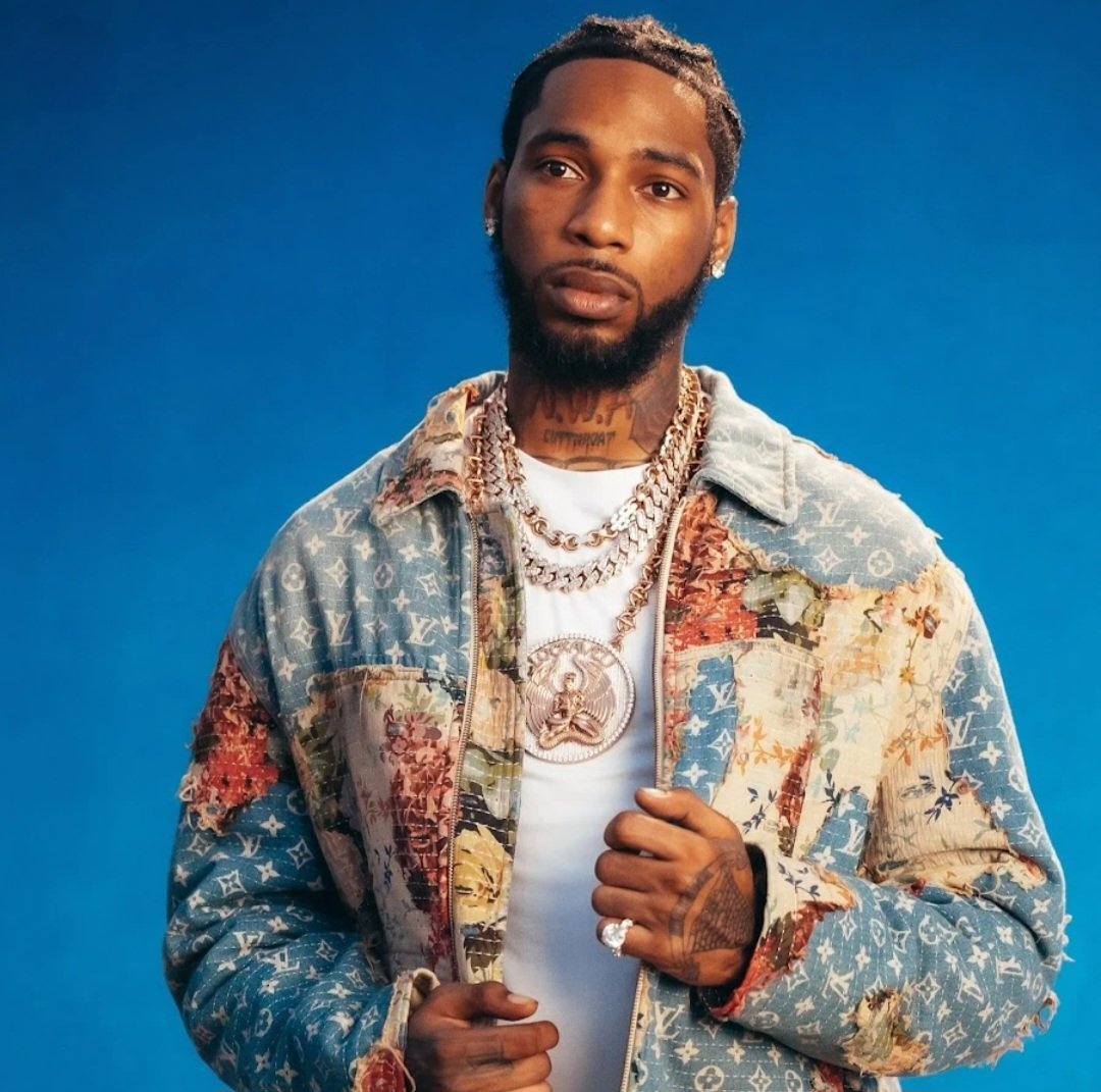 TheProfHHI's tweet photo. Tanti auguri a Key Glock che compie 29 anni (3•08•1997)..
#rap #hiphop #musica #KeyGlock #HappyBirthday https://t.co/dSiysZi1ir