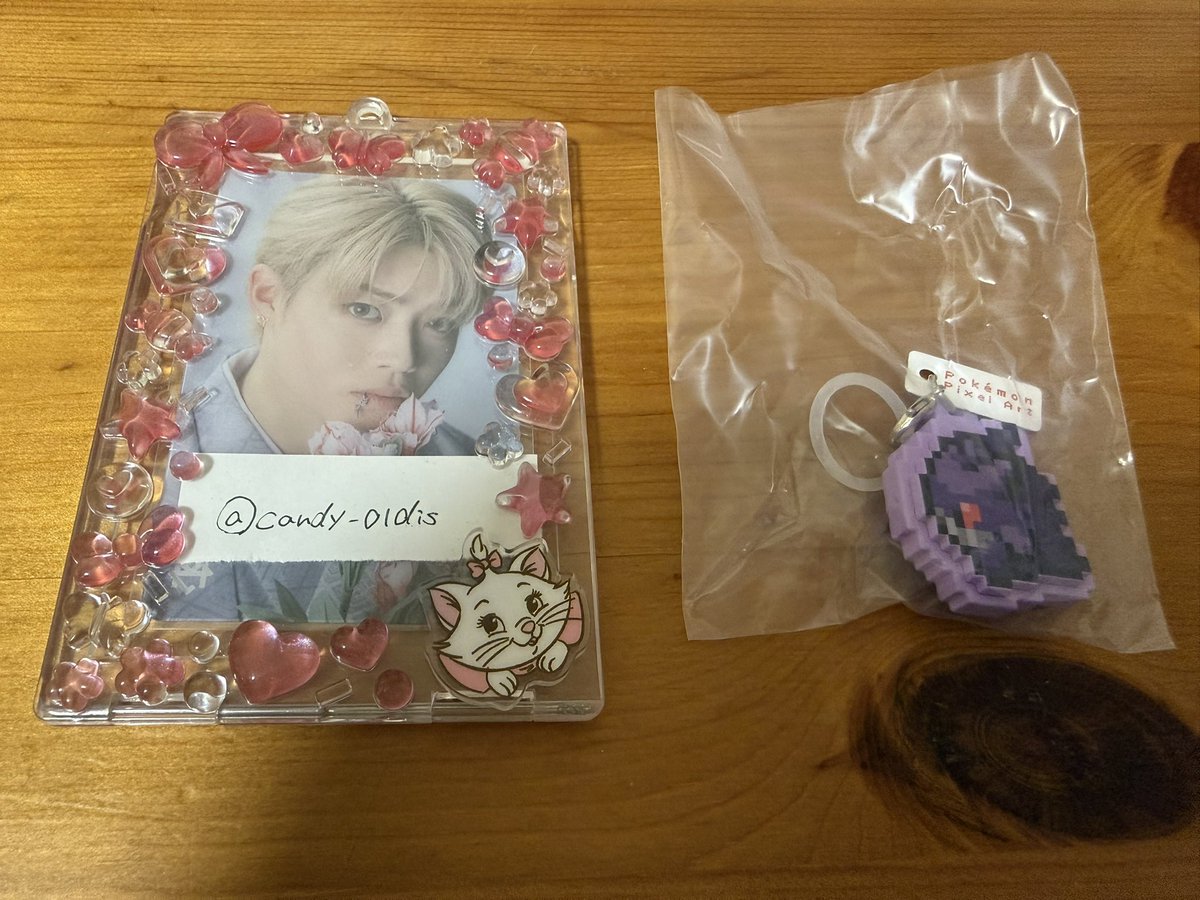 Candy_01dis's tweet photo. @XT_Maririn 初めまして、検索より失礼致します。
ゲンガー所持しております。
ピカチュウと郵送にて交換していただくことは可能でしょうか？
ご検討よろしくお願いいたします。 https://t.co/HzvpibaPiB