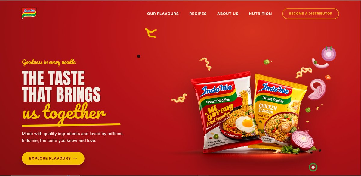 DUgwuzor88650's tweet photo. #websitedeveloper
Here's what kind of website a budget of N500k can get you.
something premium and handled by professionals.
A website that portrays your value.
clear CTA and converts visitors to client
Just DM let's solve that problem https://t.co/TgcUYqpeoJ