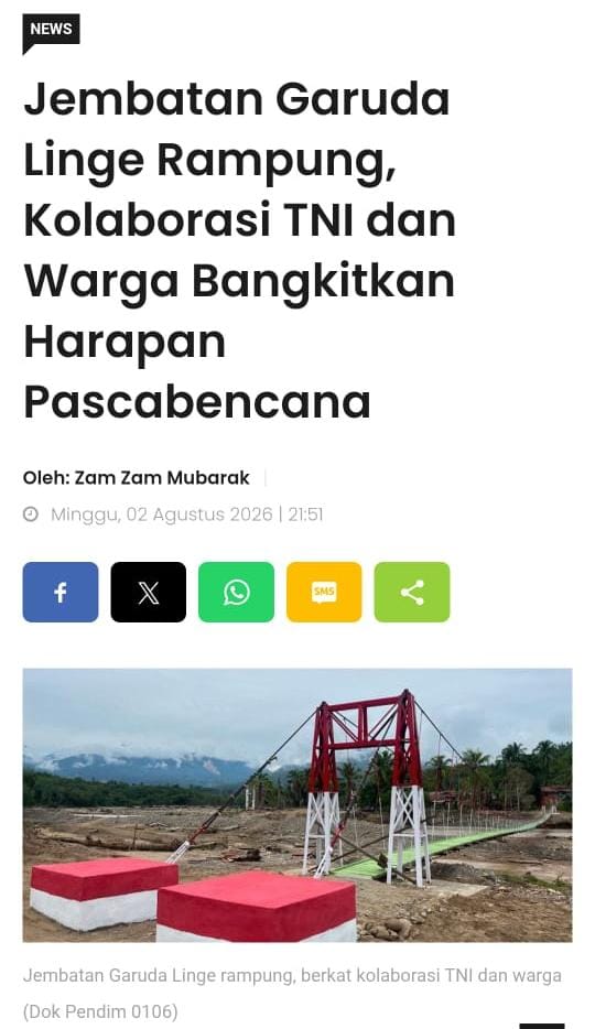 citralenaa's tweet photo. Setiap masalah rakyat seberapa kecilnya, Tentara selalu hadir.
Mengabdi Hingga Pelosok https://t.co/DRBc2oeROZ