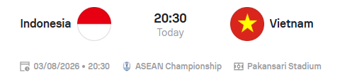 Skortify_Offc's tweet photo. Tebak Skor yuk !

Silakan tulis di reply untuk Skor
🇮🇩 Indonesia 🆚 Vietnam 🇻🇳 
🏆 AFF ASEAN Hyundai Cup 2026

saldo e-wallet 50 K untuk 2 penebak yang bener.

Follow &amp; Comment Tebakan + #Skortify &amp; #TimnasDay

Pemenang diacak &amp; Claim di Channel WA link di BIO ! https://t.co/9h42IDGDHK