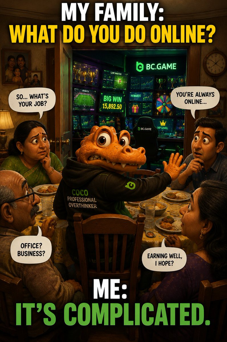 bcgame's tweet photo. Today's Community Creations 👀

@mexi779 @Habibi1141454 @dadedidonats09 @NoSoyMillo  

Each scored up to $20 max bonus  

Get in the game:  
- Post your big win / lifestyle shot / comeback story / Coco creation  
- Tag @bcgame  

No uid needed — claim via DM  

Your turn could be next