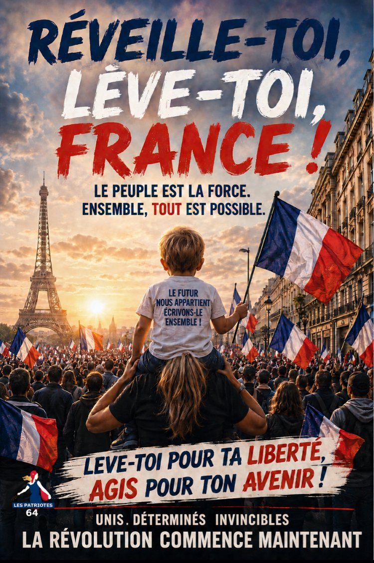 Les Patriotes 64 tweet media