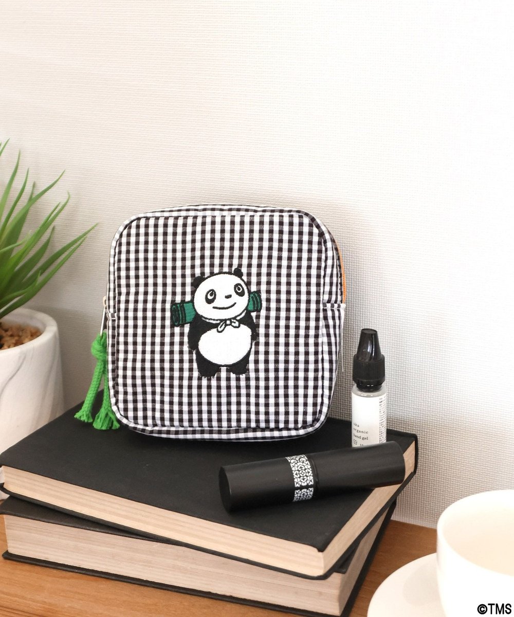 bayflow_'s tweet photo. ＼販売スタートから即完売になったアイテムも再入荷🐼／

高畑勲・宮﨑駿の名作アニメ『パンダコパンダ』とBAYFLOWが初のコラボレーションが予約販売中🌻

世代を超えて愛されるキャラクター達をニューレトロなデザインで仕上げたスペシャルアイテム🌈

#bayflow #パンダコパンダ @pandakopanda50 https://t.co/Q1yhK37gxt