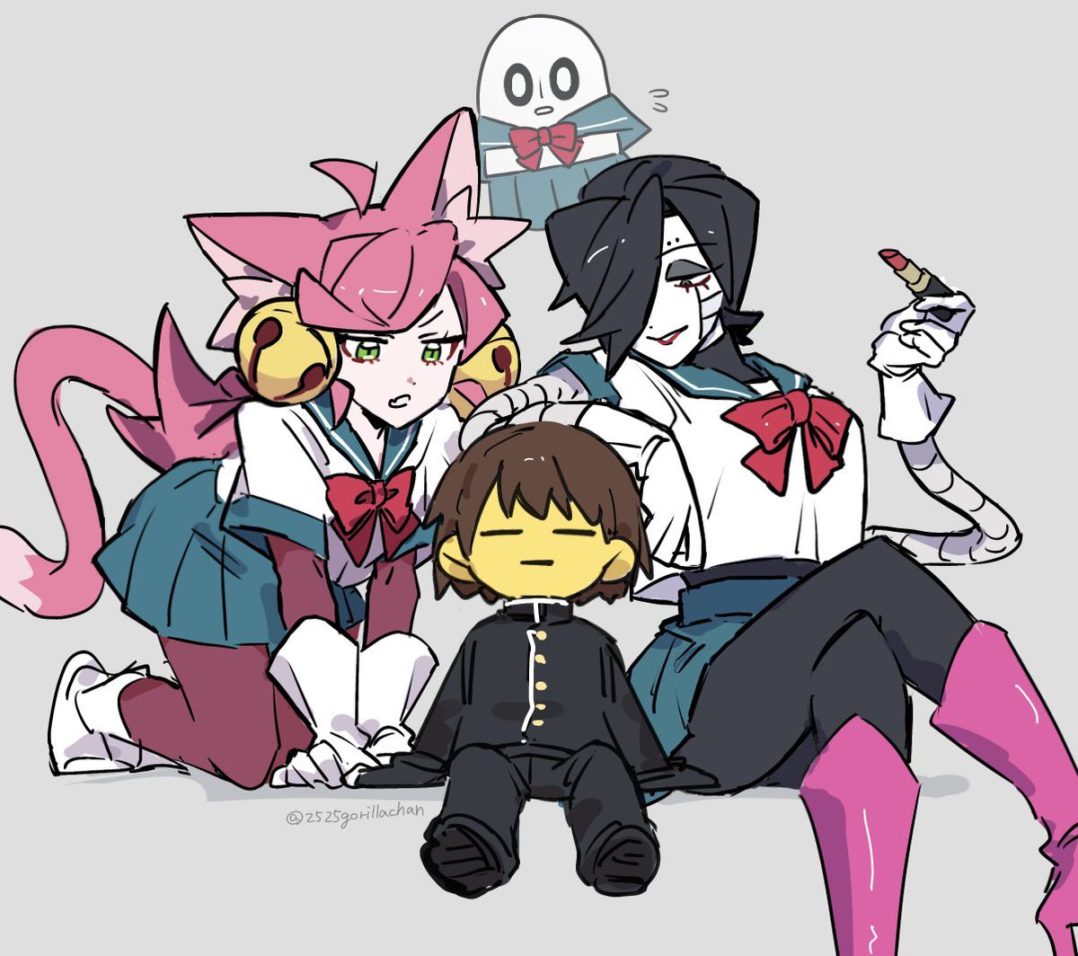 2525gorillachan's tweet photo. 落書き https://t.co/BMEscf1buH