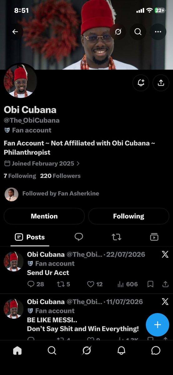 MuhammedOla09's tweet photo. @Asherkinee_SZN @The_ObiCubana 8106935659
OPay 
Muhammed olayiwola https://t.co/GnI41rV5ob